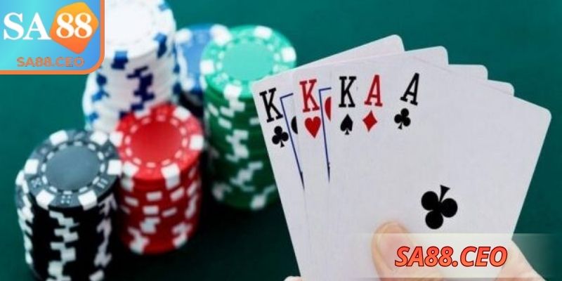 Bài Tấn SA88 – Trải Nghiệm Đối Kháng Đậm Chiến Thuật 2 Luật cơ bản giúp người mới dễ làm quen lối chơi đối kháng