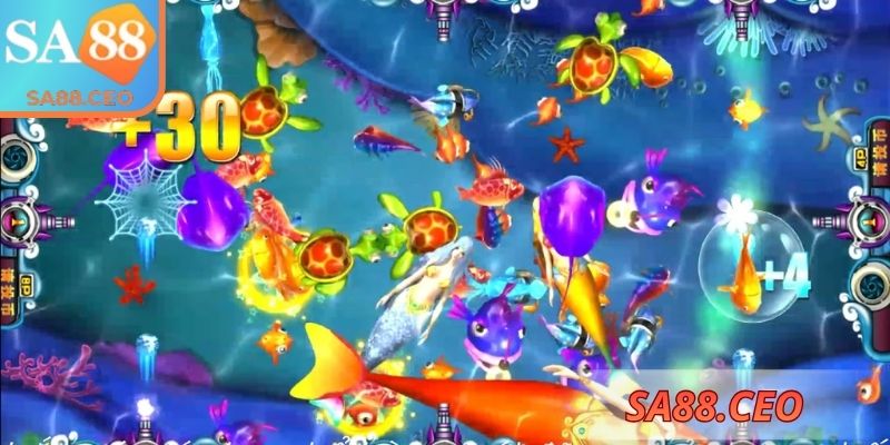 Bắt Cá Đại Thánh SA88 – Trải Nghiệm Hấp Dẫn Và Công Bằng 1 Bắt Cá Đại Thánh SA88 3D hấp dẫn nhất hiện nay