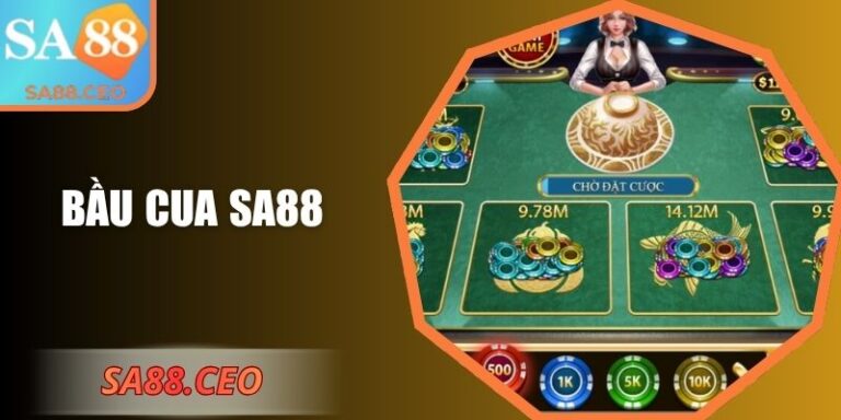 Bầu Cua SA88 – Trải Nghiệm Dân Gian Nền Tảng Hiện Đại 4 Bầu cua SA88