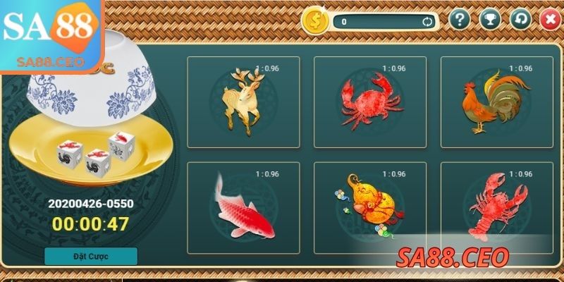 Bầu Cua SA88 – Trải Nghiệm Dân Gian Nền Tảng Hiện Đại 1 Bầu cua SA88 được tái hiện hiện đại hấp dẫn