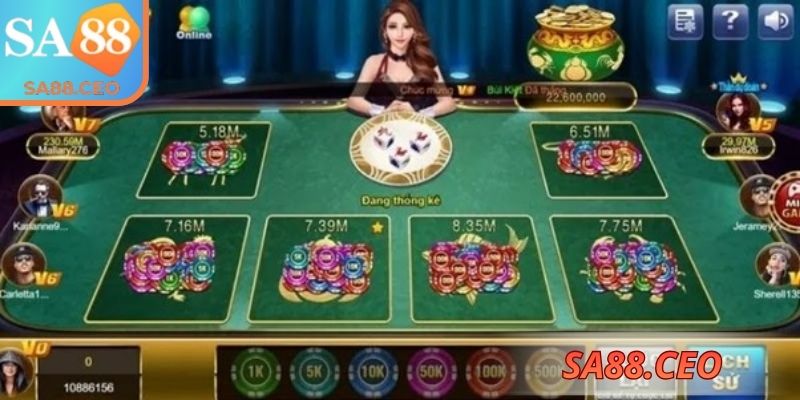 Bầu Cua SA88 – Trải Nghiệm Dân Gian Nền Tảng Hiện Đại 3 Mẹo chơi bầu cua hiệu quả giúp người mới tự tin hơn