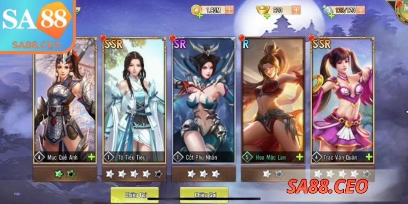 Biệt Đội Mỹ Nữ SA88 – Đấu Trường Đậm Chất Giải Trí 3 Tiết lộ bí kíp chơi game không phải ai cũng biết