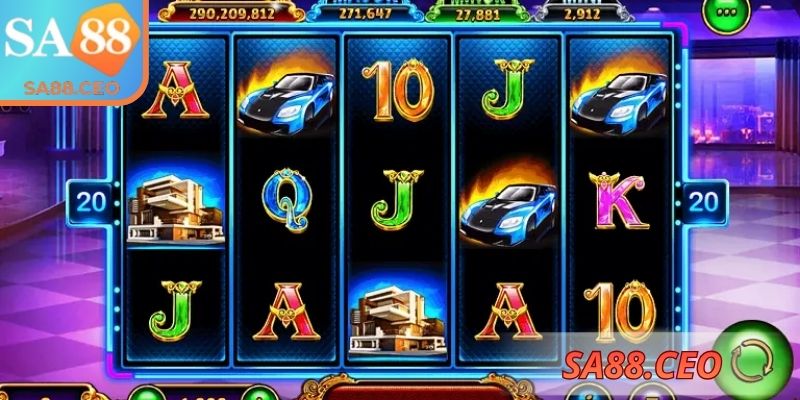 Biệt Đội Mỹ Nữ SA88 – Đấu Trường Đậm Chất Giải Trí 2 Hệ thống nhân vật trong siêu phẩm biệt đội mỹ nữ SA88