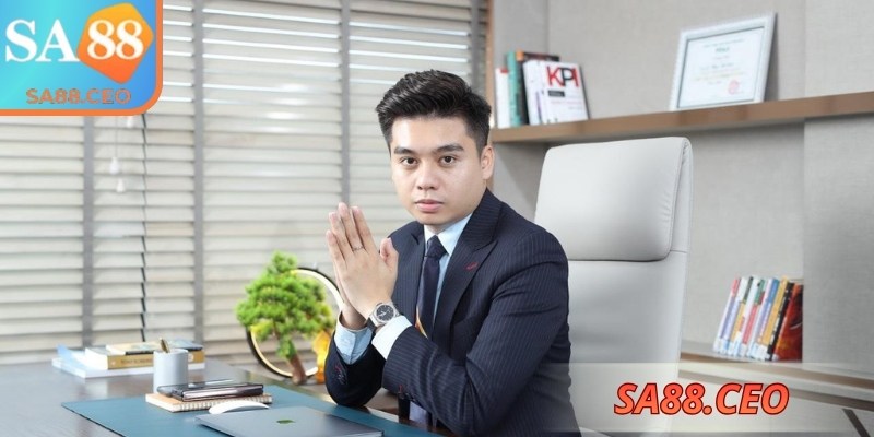 CEO Đông Xanh Chín 1 Giới thiệu sơ lược tiểu sử CEO Đông Xanh Chín