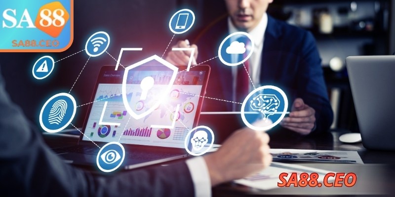 Chính Sách Bảo Mật 3 Chính sách bảo mật SA88 hướng dẫn kênh phản hồi thắc mắc nhanh chóng