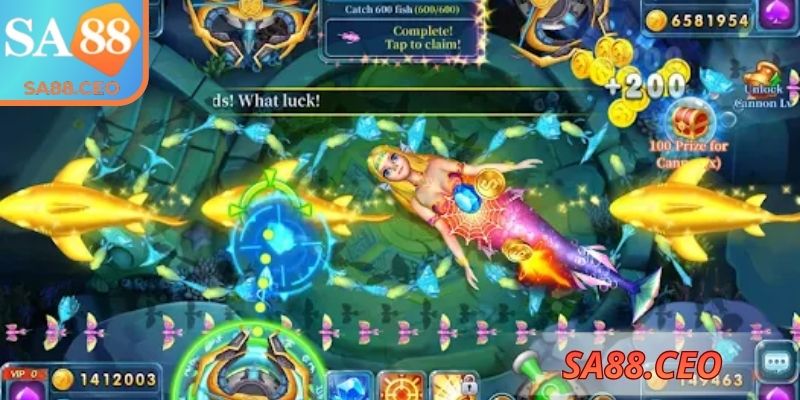 Jackpot Vua Đại Dương SA88 – Truy Tìm Kho Báu Biển Sâu 1 Khám phá kho báu bí ẩn trong Jackpot Vua Đại Dương SA88