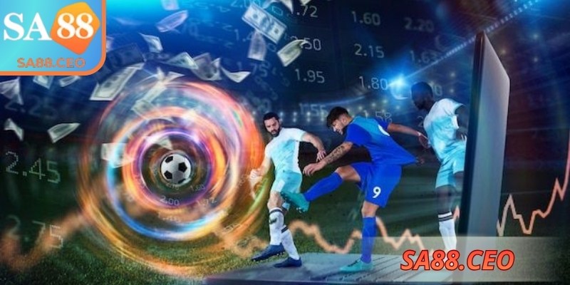 Kèo Châu Âu SA88: Hướng Dẫn Chi Tiết Chuẩn Xác Toàn Diện 3 Kèo châu Âu SA88 giúp quan sát biến động thông số suốt trận đấu