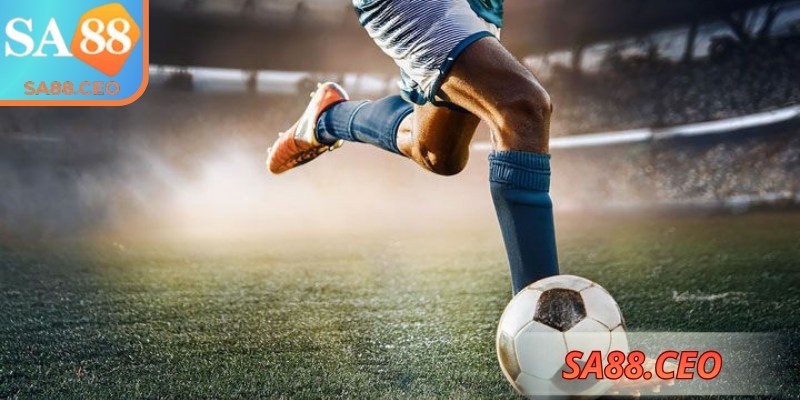 Kèo Sớm SA88: Phân Tích Chiến Lược Đặt Cược Hiệu Quả 1 Cung cấp dữ liệu quan trọng giúp dự đoán biến động trận đấu hiệu quả