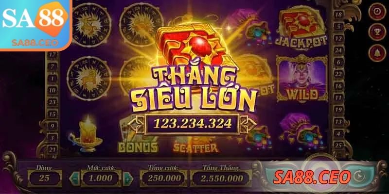 Kho Báu Tứ Linh SA88 - Khai Mở Năng Lượng Linh Giới 3 Mách bạn bí thuật để chinh phục siêu phẩm này