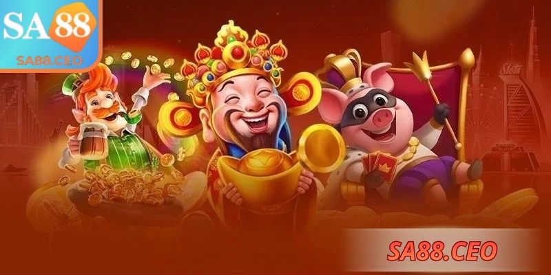 Mèo Chiêu Tài SA88 – Vòng Quay May Mắn Không Thể Bỏ Lỡ 3 Các phiên bản game hiện đang được yêu thích