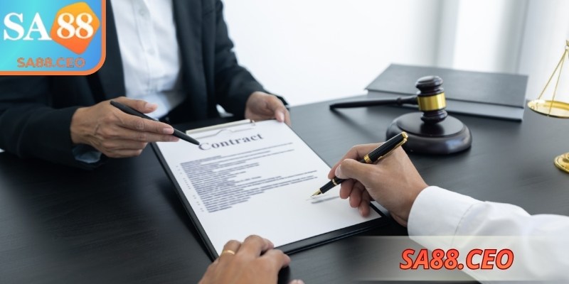 Miễn Trừ Trách Nhiệm 3 Hiểu khung pháp lý áp dụng miễn trừ trách nhiệm SA88 chính xác