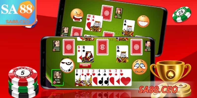 Phỏm SA88 – Sân Chơi Truyền Thống Hiện Đại Và Cuốn Hút 2 Chiến thuật giữ bài thông minh giúp bạn làm chủ ván