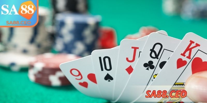 Poker SA88 – Trải Nghiệm Chiến Thuật Đỉnh Tại Sân Chơi 1 Poker SA88 chiến thuật dành cho người yêu trí tuệ