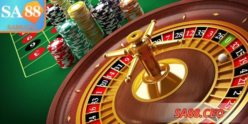Roulette SA88 – Vòng Quay Đẳng Cấp Trong Thế Giới Cược 1 Hành trình phát triển và sức hút không đổi của Roulette SA88