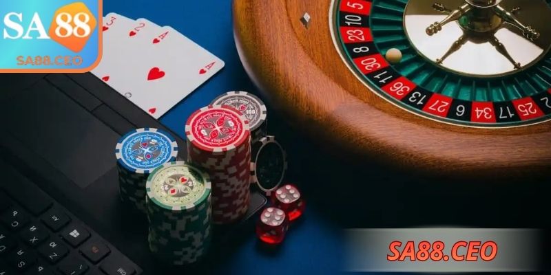 Sảnh EBET SA88 – Trung Tâm Casino Trực Tuyến Hiện Đại 1 Sảnh EBET SA88 chuyên nghiệp với nhiều bàn cược chất lượng