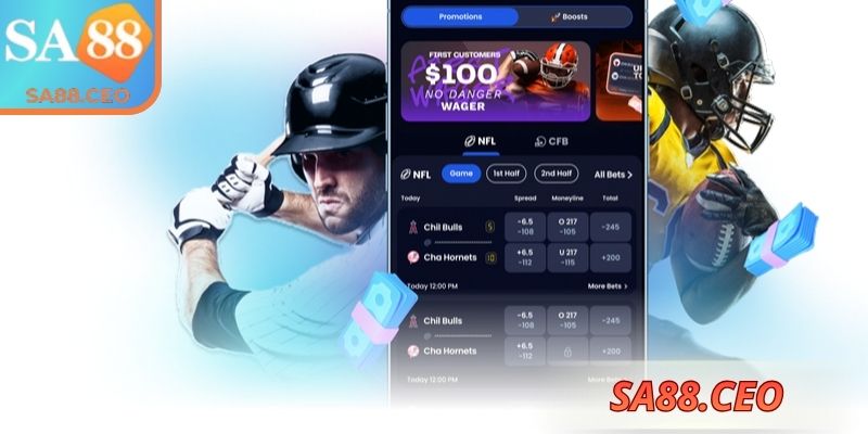 Tải App SA88 1 Khám phá các bước tải app SA88 nhanh với 2 hệ điều hành