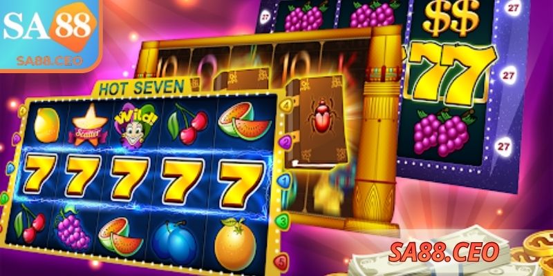 Vàng Giả Kim SA88 - Săn Thưởng Chỉ Trong Chớp Nhoáng 3 Bí quyết chinh phục game chỉ trong giây lát