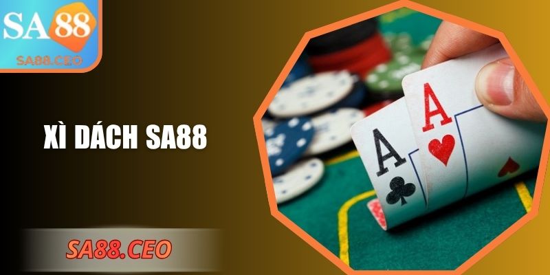 Xì Dách SA88 – Đối Kháng Đẳng Cấp Tại Bàn Bài Hiện Đại 3 Xì dách SA88