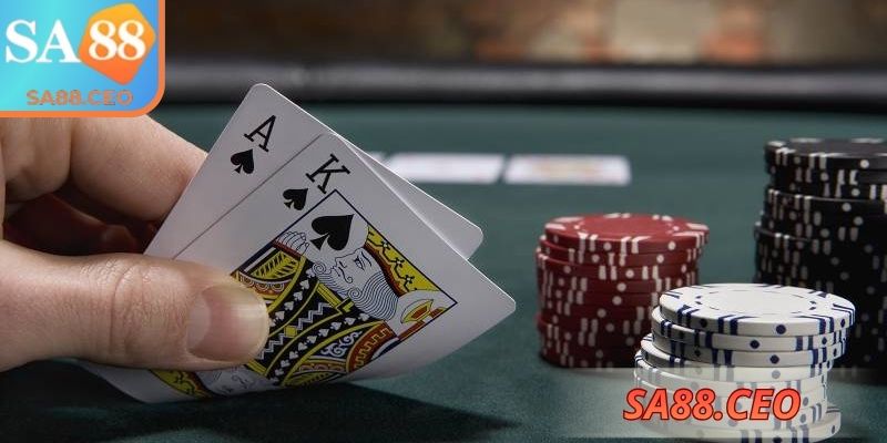 Cấu trúc ván khoa học trong xì dách SA88 dễ tiếp cận
