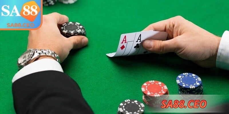 Xì Tố SA88 – Nghệ Thuật Phán Đoán Và Chiến Thuật Đỉnh 2 Luật chia bài nhanh và hệ thống xử lý chính xác