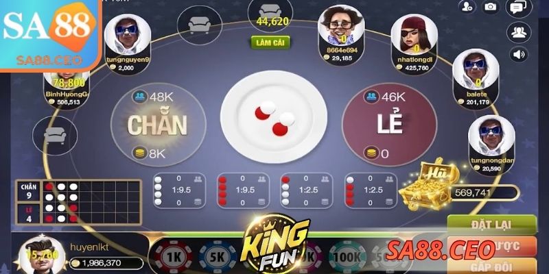 Xóc Đĩa SA88 – Hấp Dẫn Từ Truyền Thống Đến Công Nghệ 3 Bí quyết soi cầu và chọn thời điểm vàng