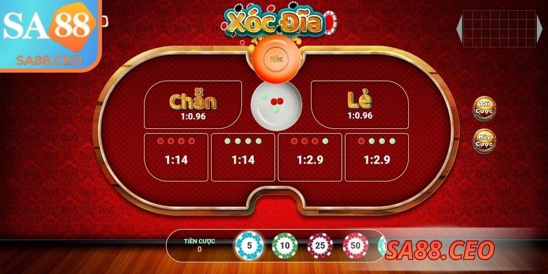 Xóc Đĩa SA88 – Hấp Dẫn Từ Truyền Thống Đến Công Nghệ 1 Trải nghiệm không gian casino hiện đại tại xóc đĩa SA88